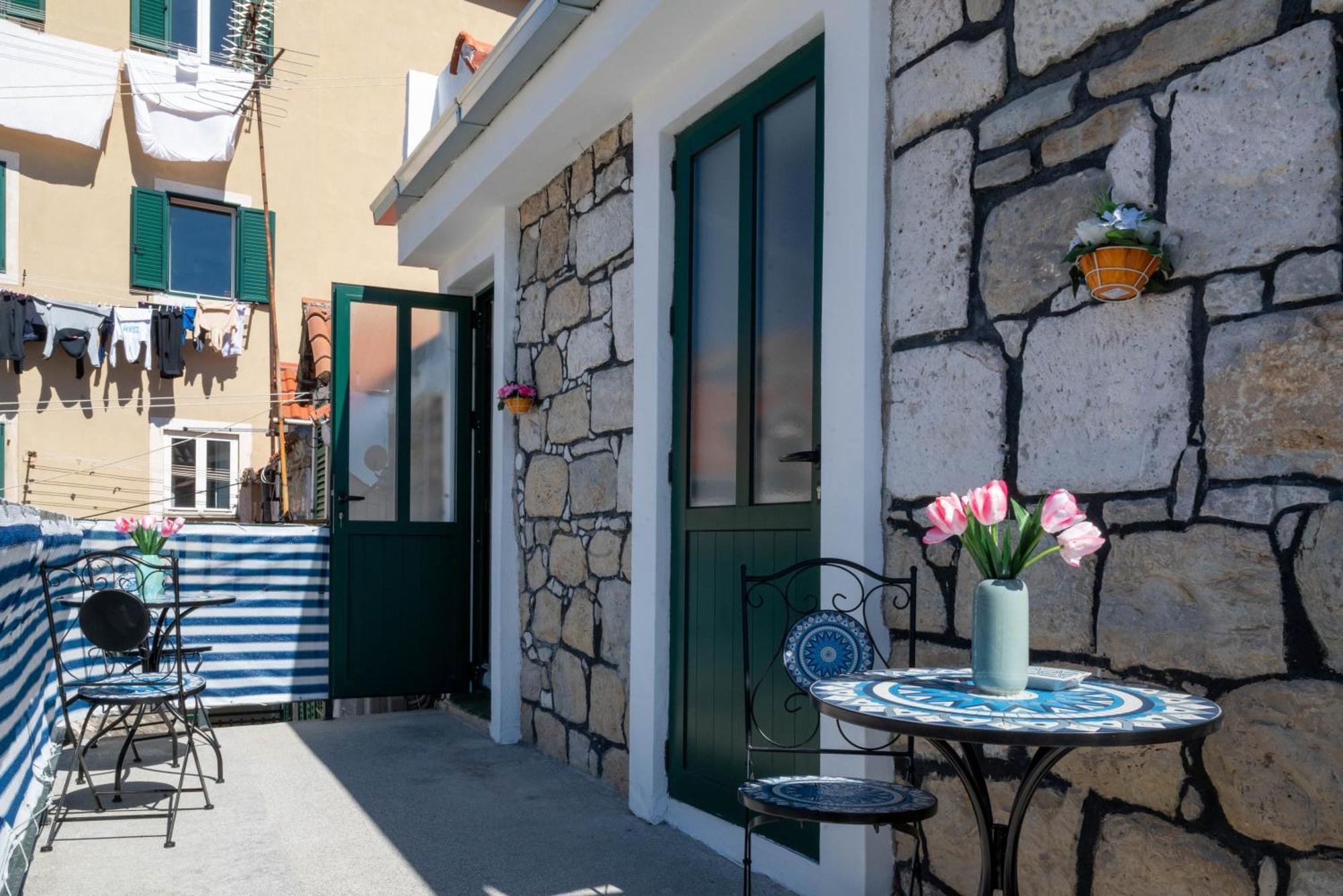 Guest House Ivona Split Exterior foto