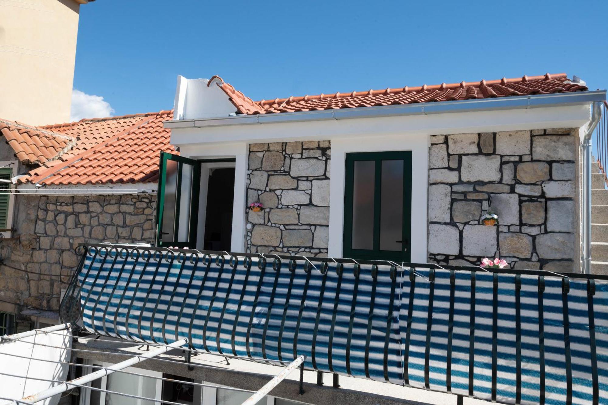 Guest House Ivona Split Exterior foto