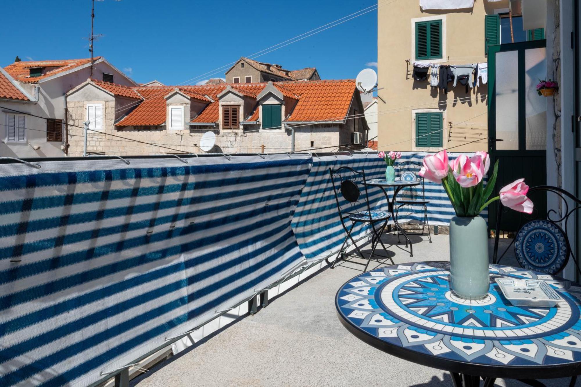 Guest House Ivona Split Exterior foto